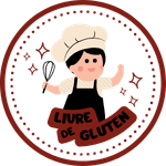 Dieta sem glúten - "A verdadeira saúde começa na cozinha e nas pequenas escolhas diárias. Com superação, afeto familiar e dedicação, Faustino Ribeiro."
